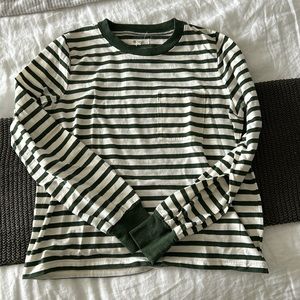 Madewell Pocket Long sleeve